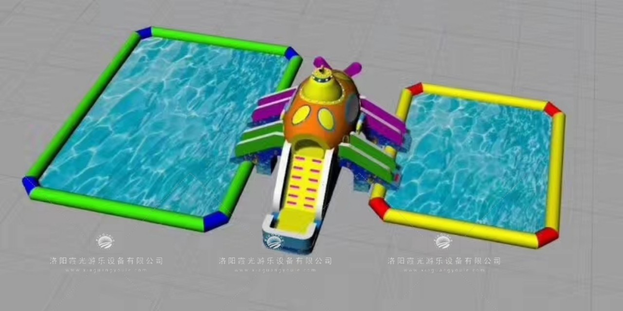九龙坡深海潜艇设计图